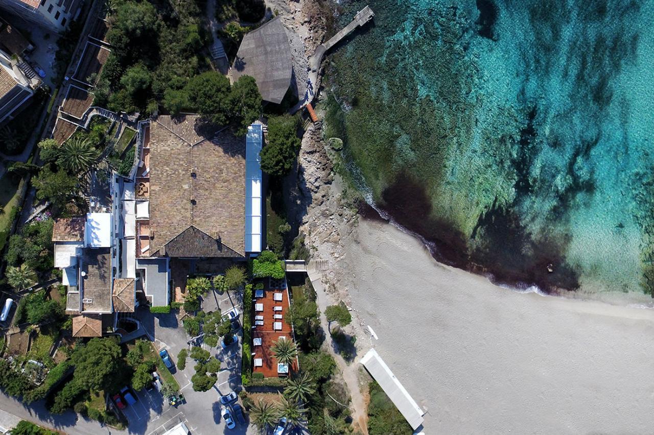 Cap Vermell Beach Hotel Canyamel  Εξωτερικό φωτογραφία