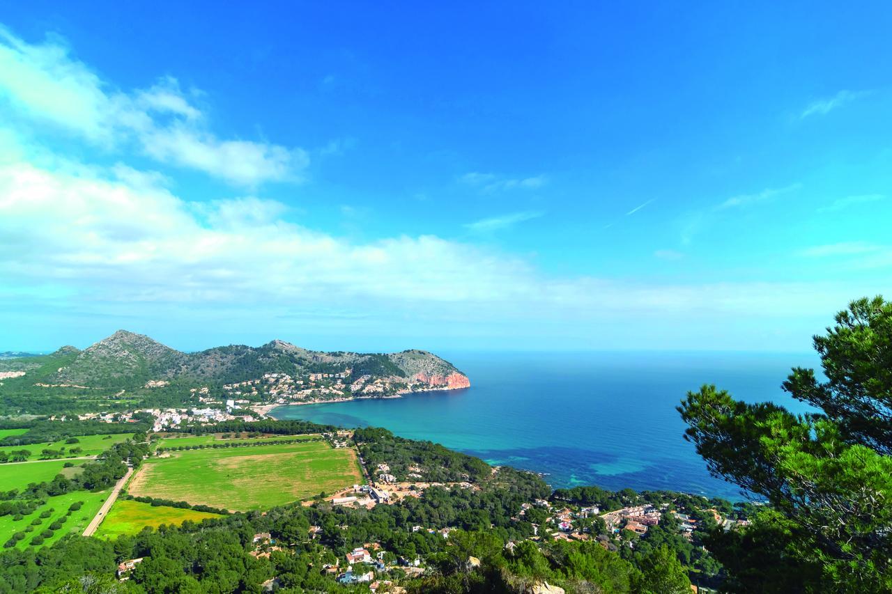 Cap Vermell Beach Hotel Canyamel  Εξωτερικό φωτογραφία