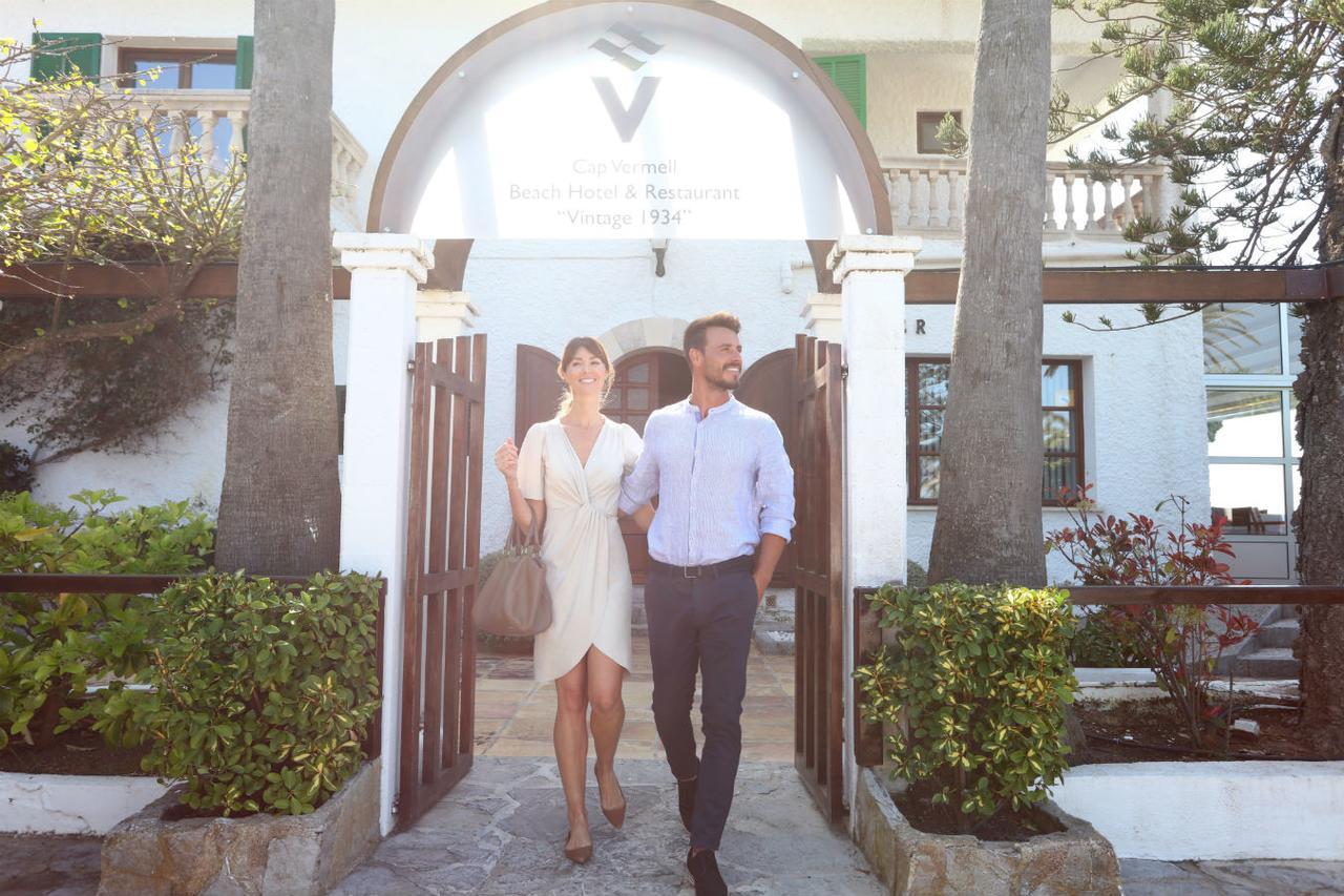 Cap Vermell Beach Hotel Canyamel  Εξωτερικό φωτογραφία