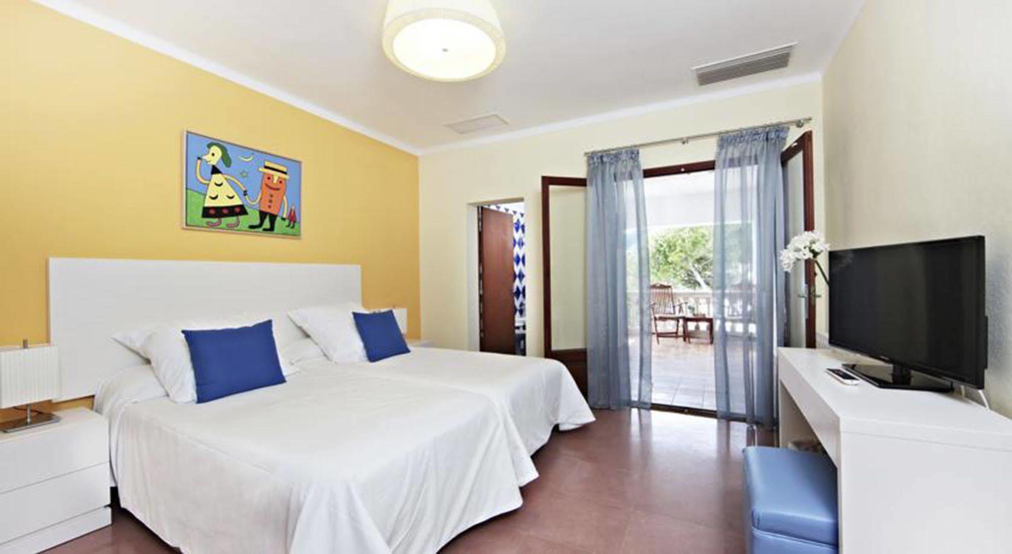 Cap Vermell Beach Hotel Canyamel  Εξωτερικό φωτογραφία